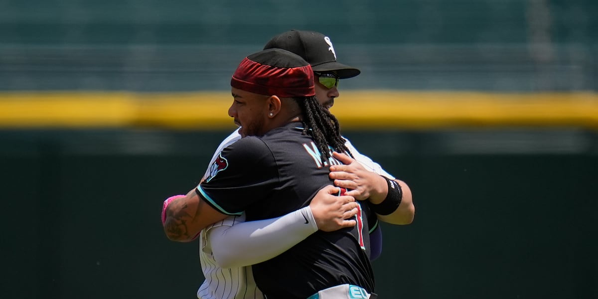 Fan banned by MLB after heckling Dbacks' Marte to tears with barb about late mother, AP source says