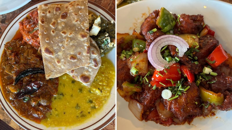 Sampurna is a casual spot where families and friends can grab fresh, flavor-packed dishes...