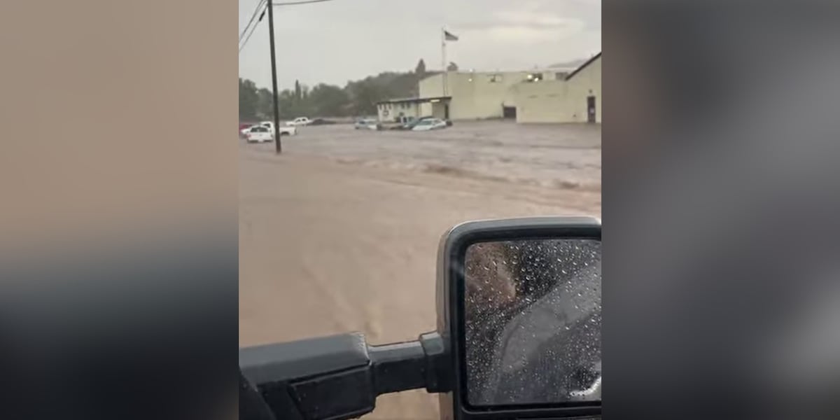 Arizona Floods Kill Four; Hazmat, State Emergency