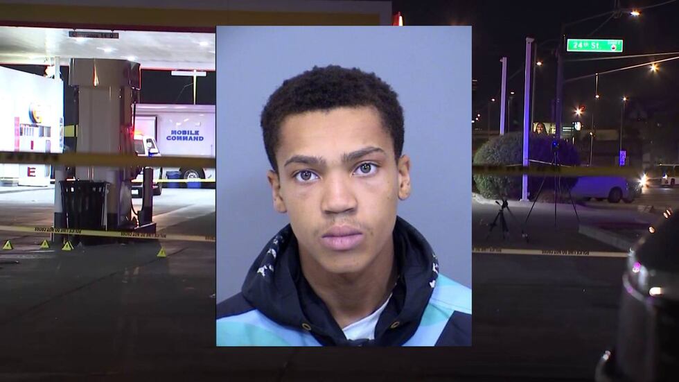 Suspect arrested for deadly shooting in east Phoenix
