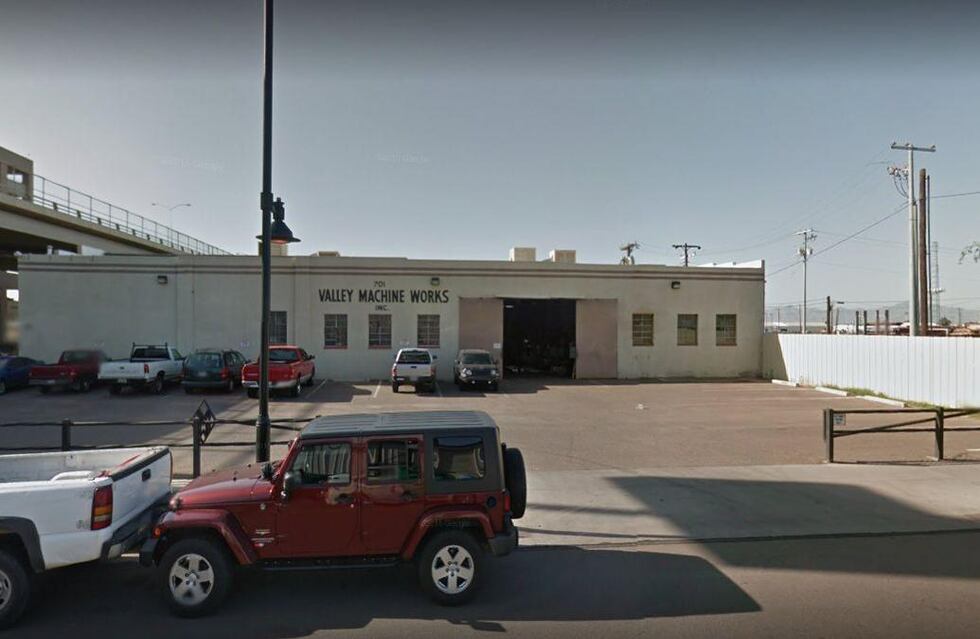 Valley Machine Works
