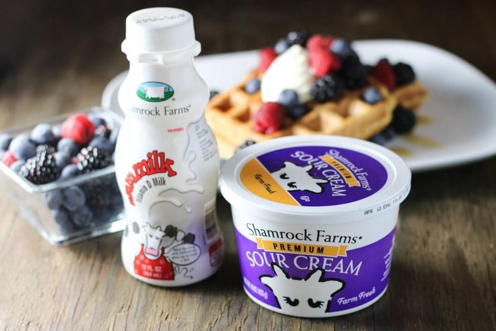 Shamrock Farms