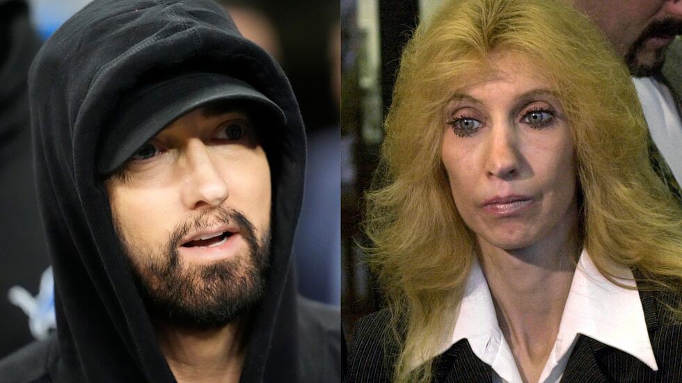 Eminem’s mother dies at age 69