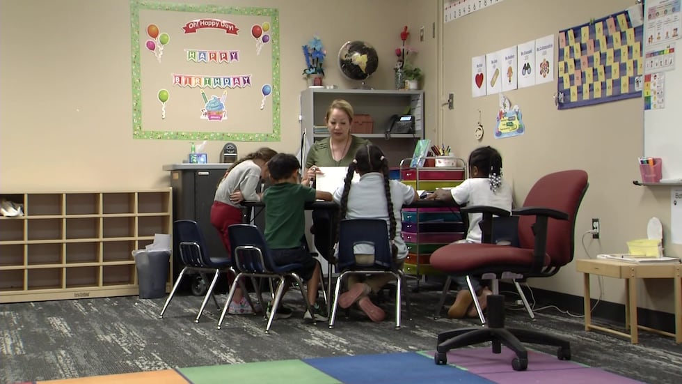 School districts across the country are looking for ways to improve reading test scores.
