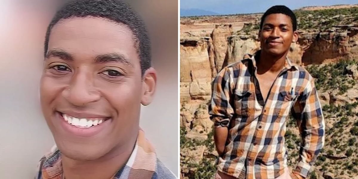 Geologist Daniel Robinson Missing Four Years in Buckeye Desert