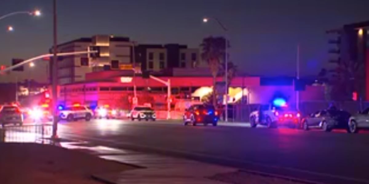 Coverage image for: ‘Never experienced that’: Witness describes chaotic, deadly shooting scene in Scottsdale