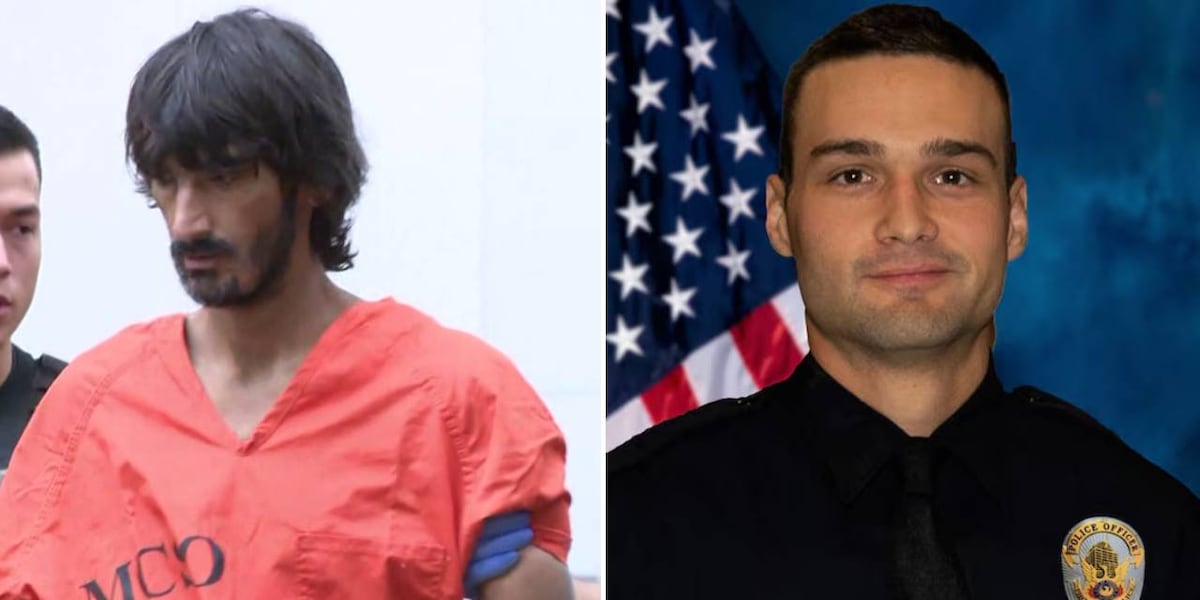 Prosecutors Seek Death Penalty for Saul Bal, Accused of Killing Phoenix Officer