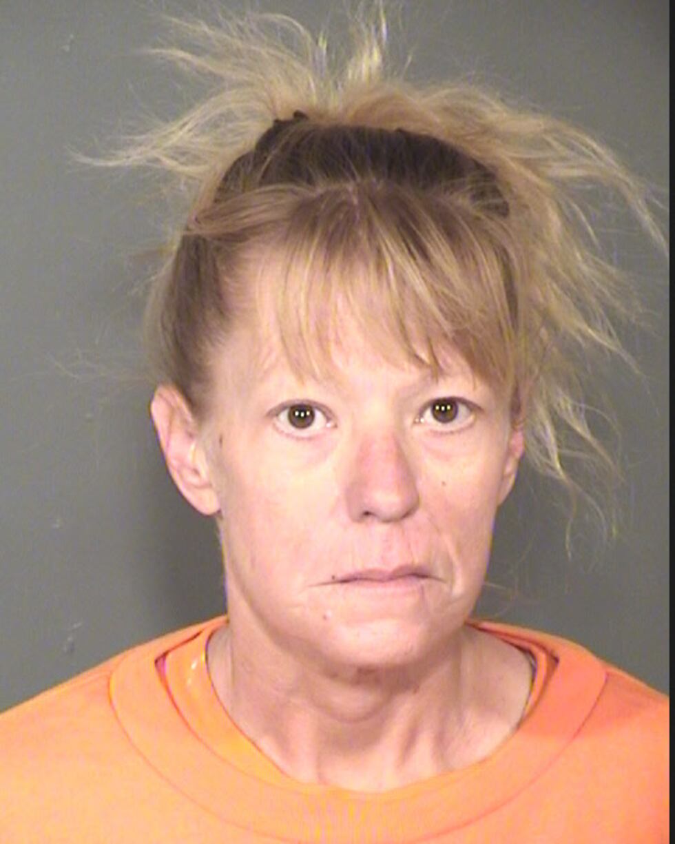 Lillian Hester was sentenced to life in prison.