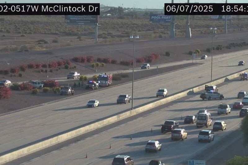 Chandler Freeway Reopens After Deadly Crash Uniting Community For Safer Roads