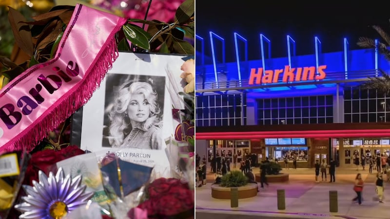 Harkins Theatres honors Dolly Parton with $6 screenings of "Steel Magnolias" and "Best Little...