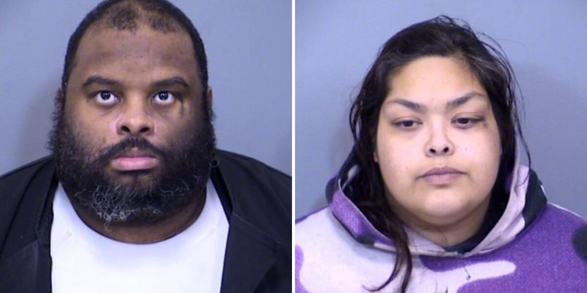 Parents arrested after 2 kids found in feces-covered apartment in Glendale Parents arrested after 2 kids found in feces-covered apartment in Glendale