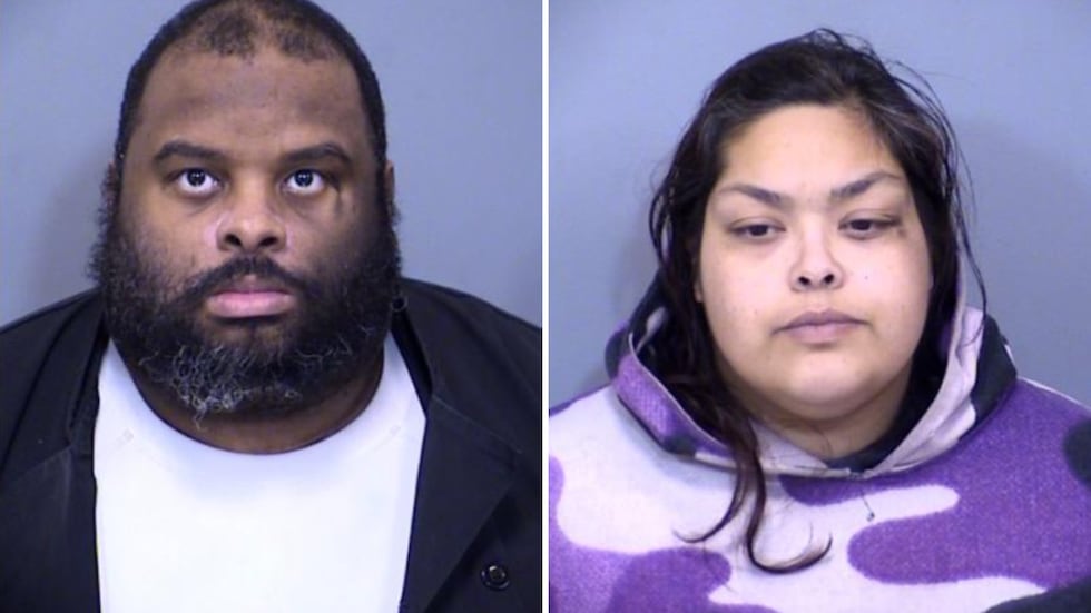 Arthur Jackson and Sara Jackson are facing charges of child abuse.