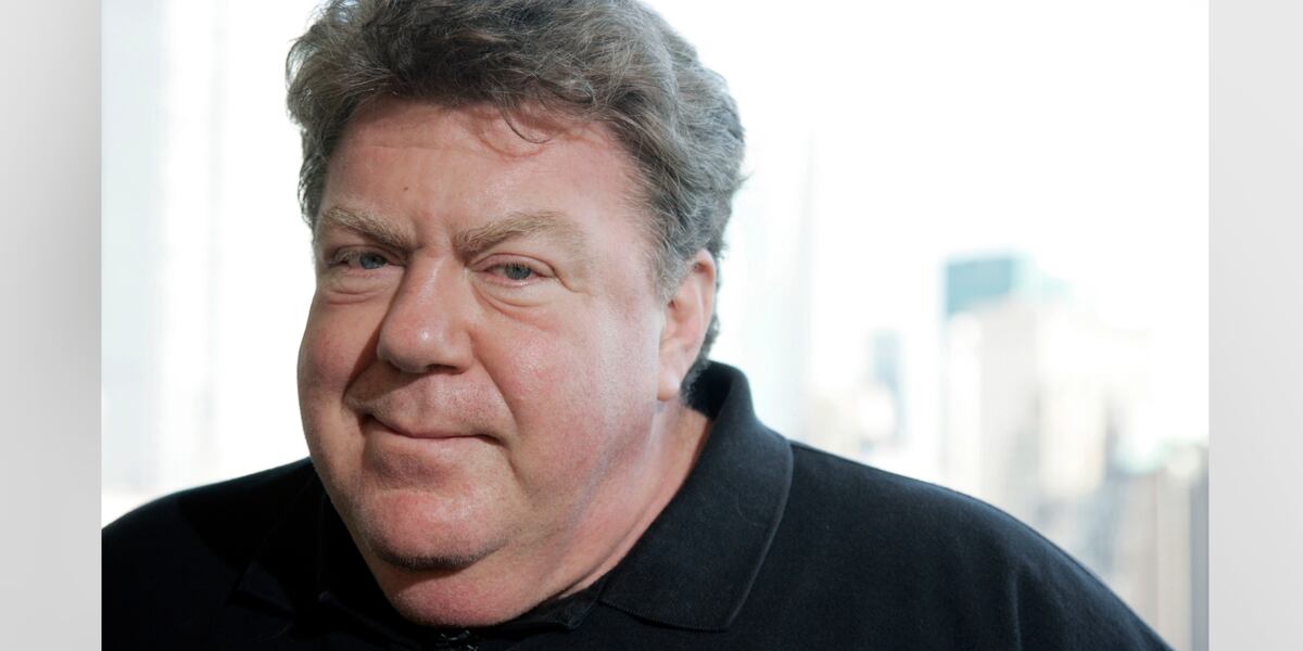 Cause of death revealed for ‘Cheers’ star George Wendt