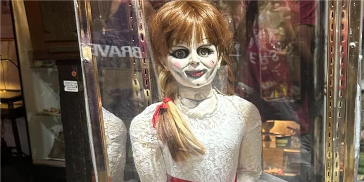 Paranormal Investigator Dan Rivera Dies of Natural Causes After Annabelle Tour