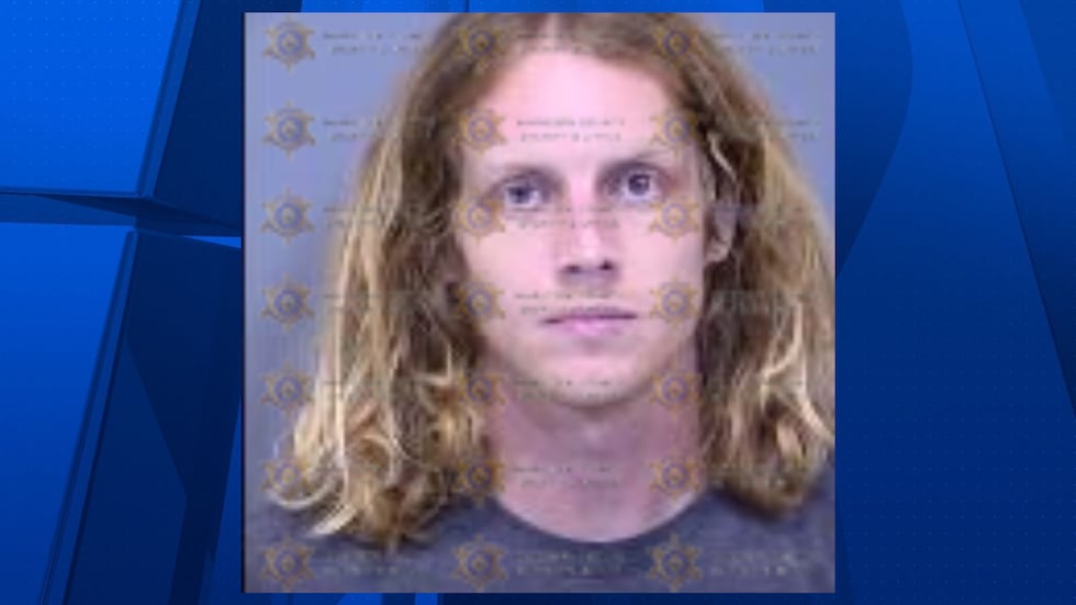 Jordan Morrell, 31, has been arrested by Scottsdale Police after stealing power tools from 15...