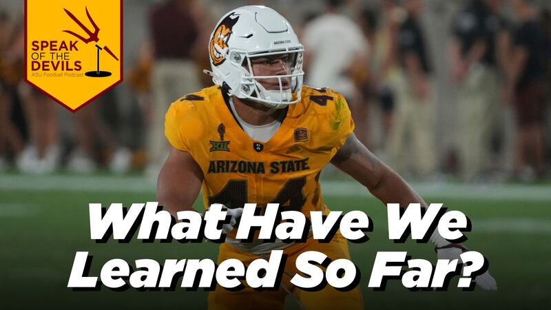 Speak of the Devils Podcast: What have we learned so far?