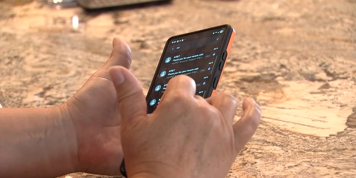Phoenix woman off the hook for $7,300 after elaborate AT&T phone scam