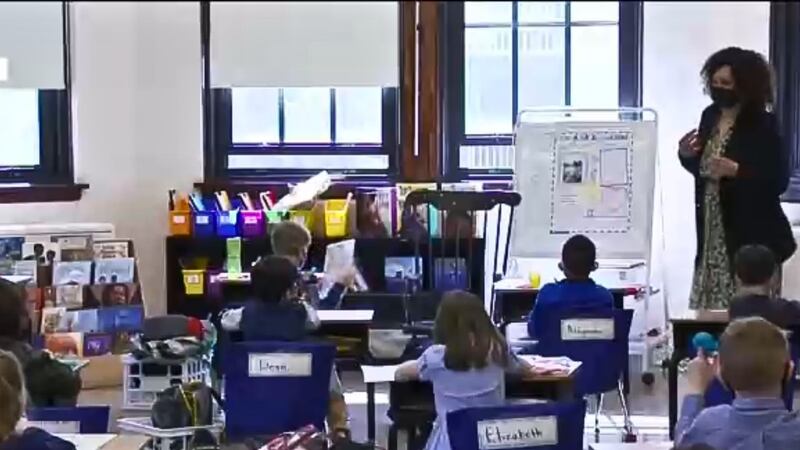 Even though COVID cases are on the rise, schools in Arizona will stay in session,
says State...