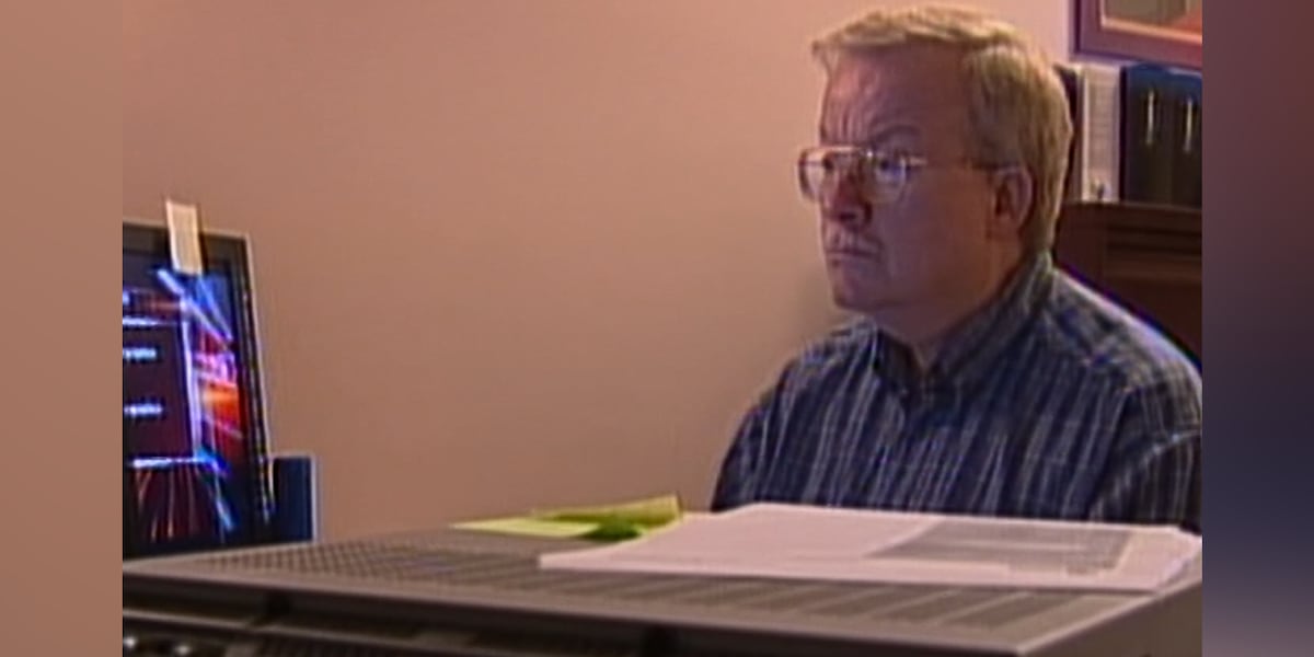 Elwood Edwards, voice of AOL’s ‘You’ve Got Mail’ greeting, dies at 74