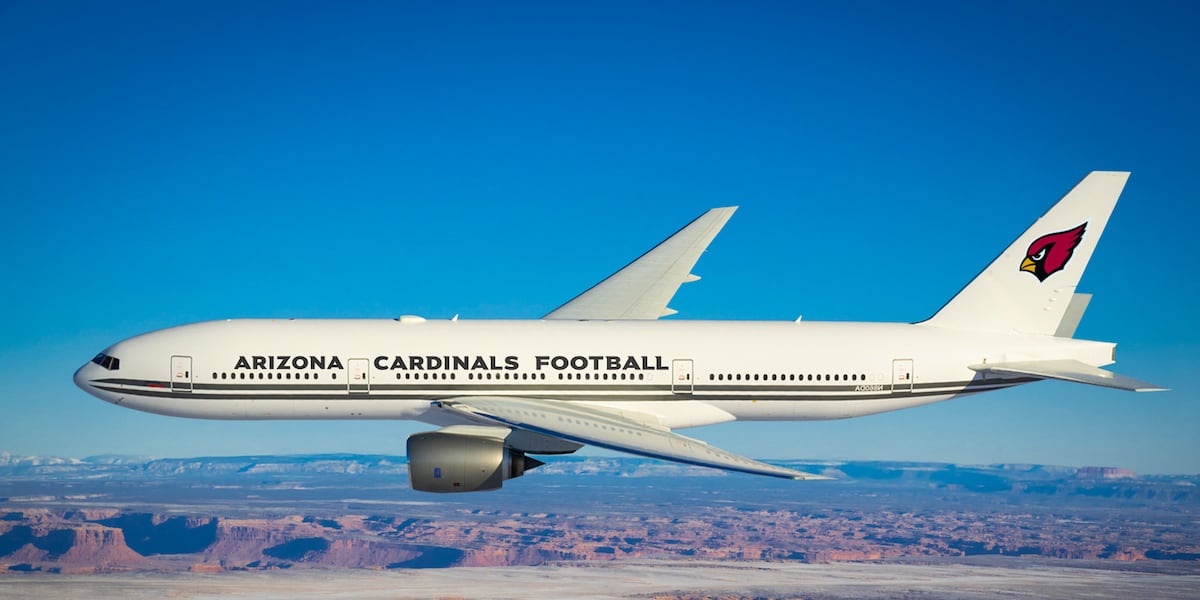 Cardinals Debut NFL’s First Luxury Fan Travel