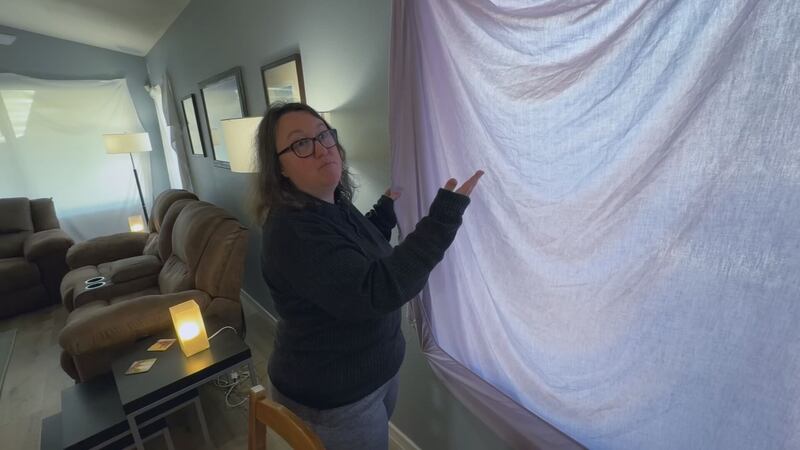 Marie Calvano is one of a dozen victims of a shutters and blinds company who contacted On Your...