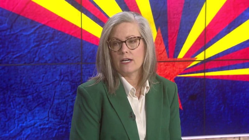 Arizona Gov. Katie Hobbs called for a full investigation into a deadly ICE shooting in...