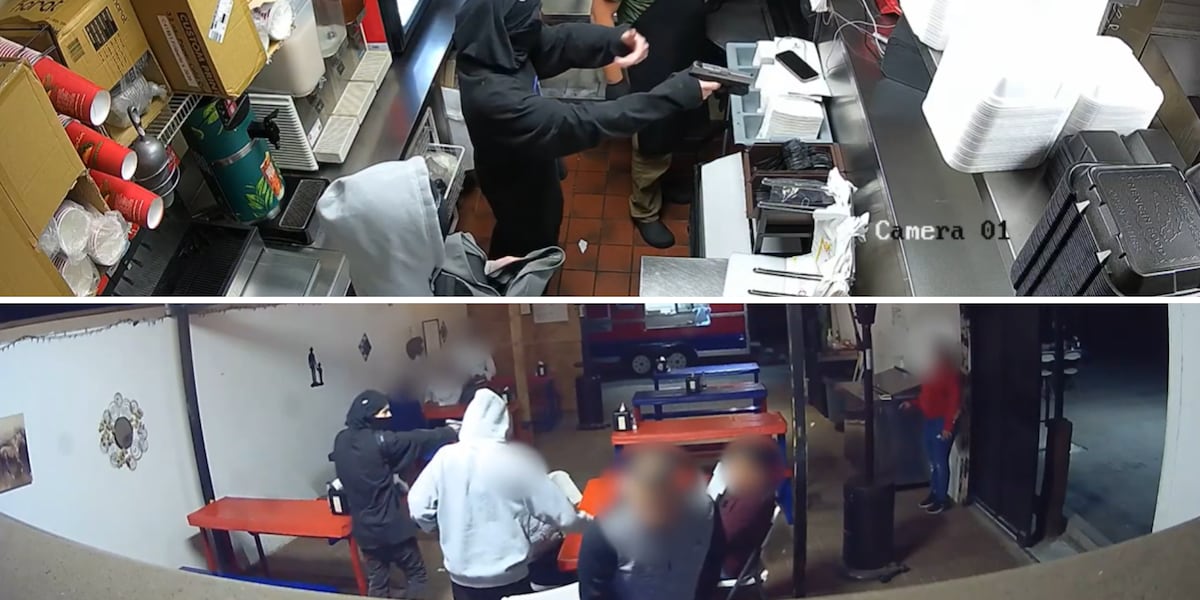 Robbery News Image