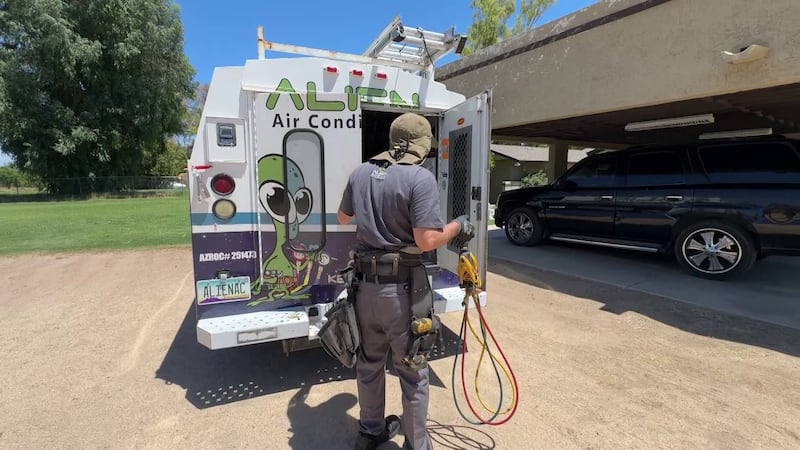 Chris Anderson said he doesn't know his Google business profile disappeared.