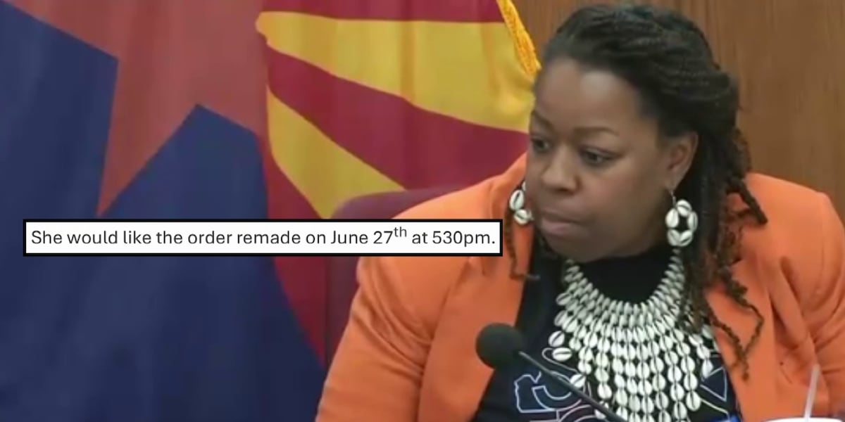 Senator's chicken complaint sparks ‘Chickengate' controversy at Arizona Capitol