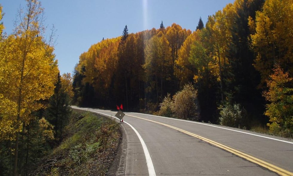 Coronado Trail Scenic Byway