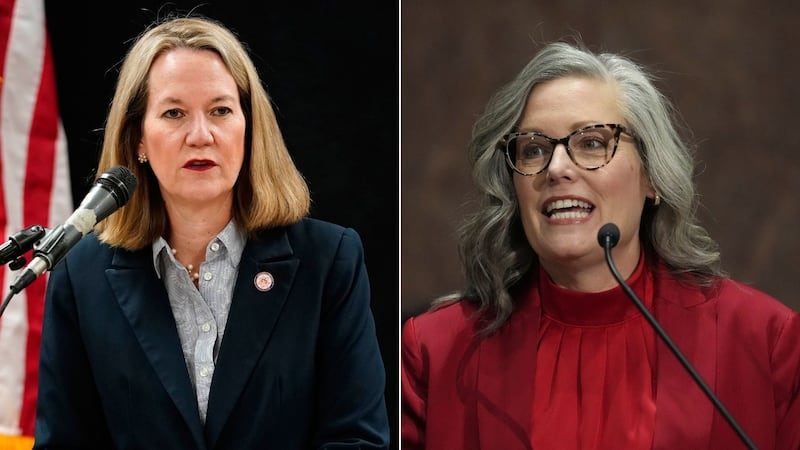 State prosecutors declined to file criminal charges against Arizona Gov. Katie Hobbs over...