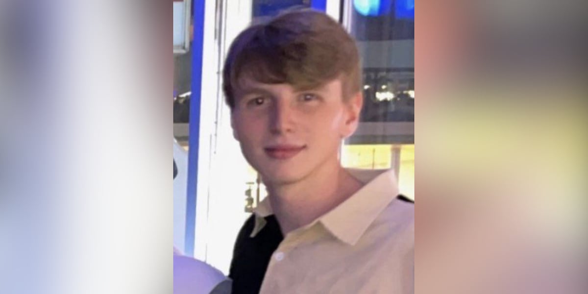 Body of missing college student Riley Strain found in river, police say