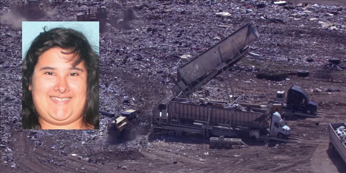 Police Correct Identity of Remains in Arizona Landfill