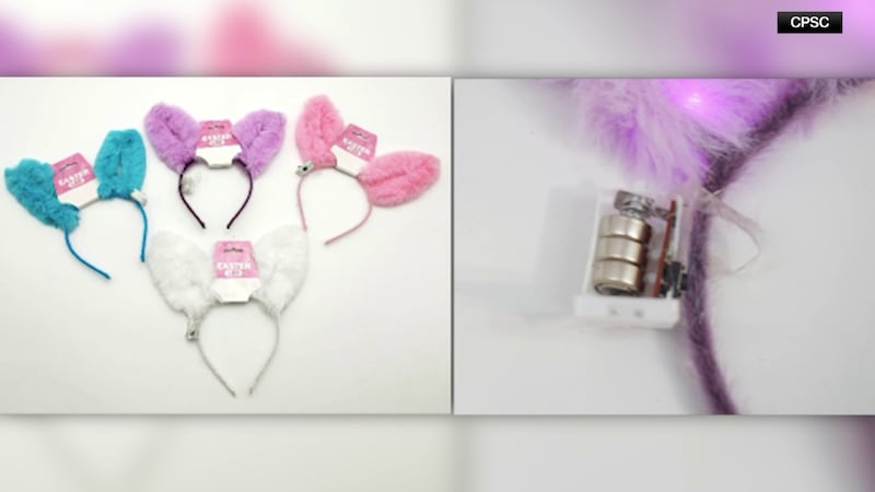 The recall was issued Thursday and affects three models.