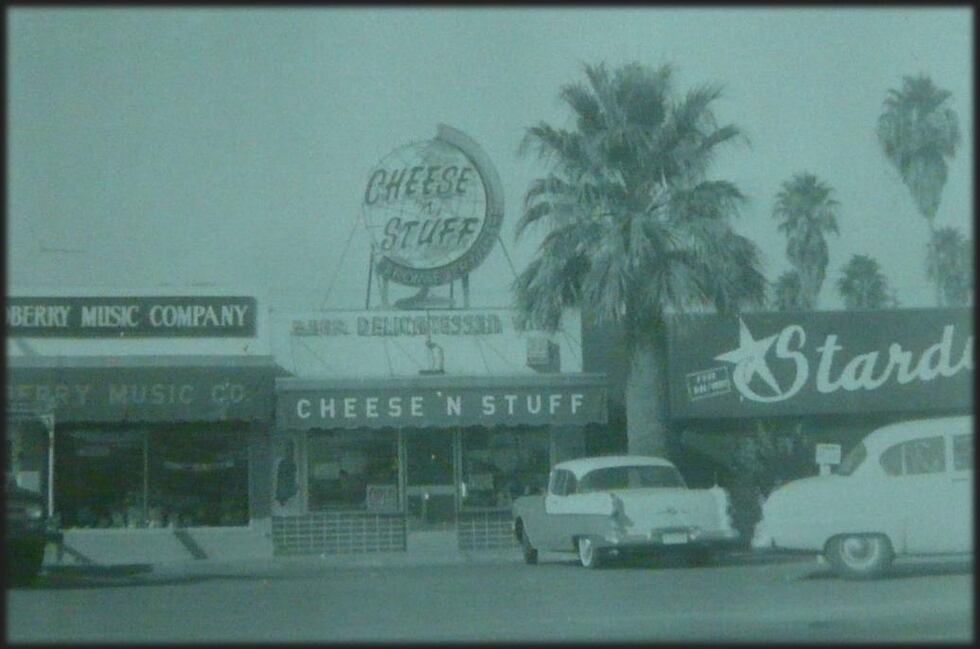 Cheese and Stuff