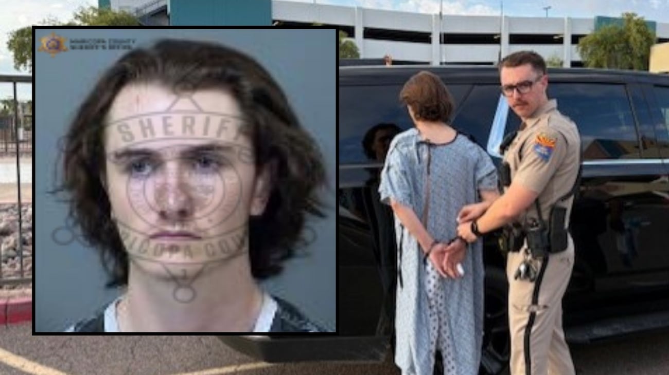 0125 Driver Impaired driver accused of hitting stopped cars, killing woman on Mesa ...
