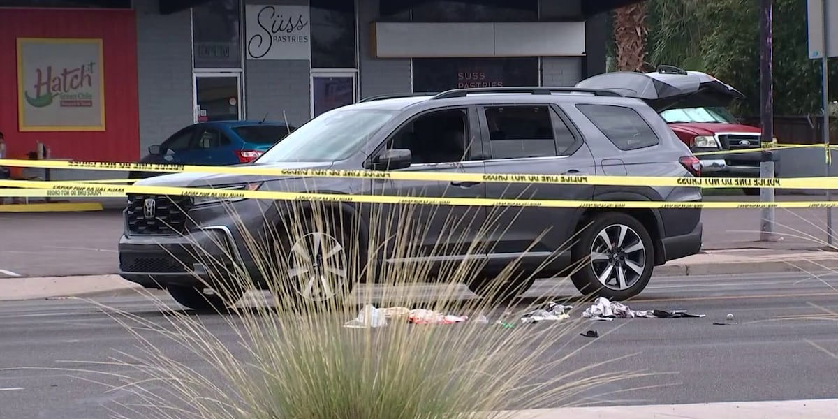 Legal experts weigh in on self-defense claim in deadly Phoenix road rage shooting