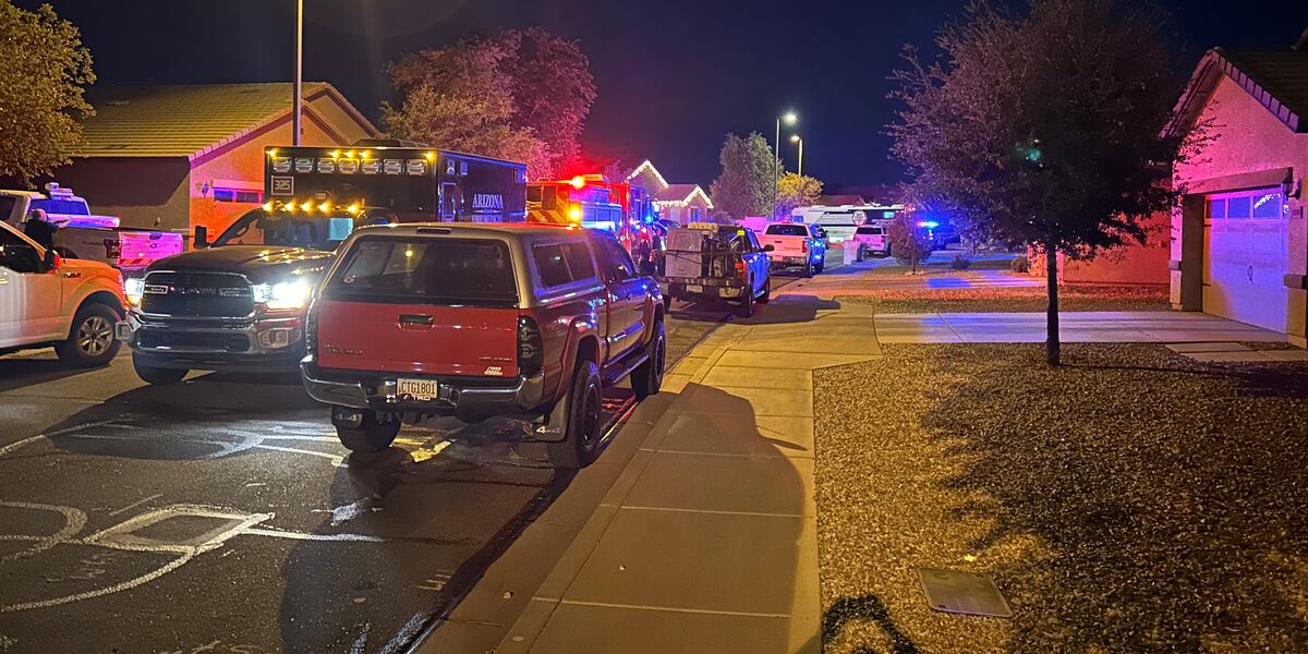 Grandmother Arrested for Granddaughter's Killing