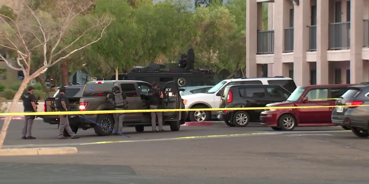 Woman Fatally Shot in Richmond, Arizona Motel; Suspect Arrested
