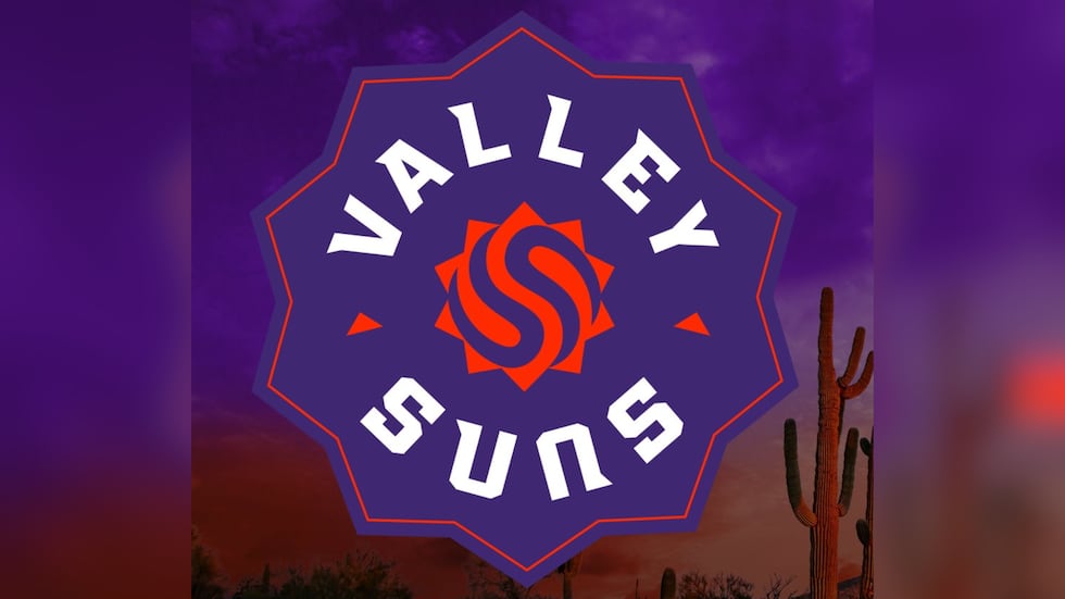 The Valley Suns will play their home games at Mullett Arena on the Arizona State University...