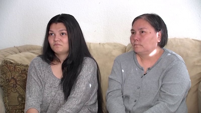Rebecca Hasegawa and her daughter, Corrie Hennerberg, were dropped from their insurance...