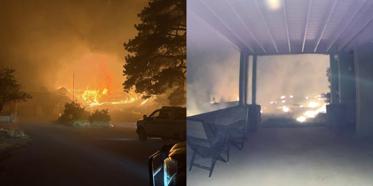 BREAKING: Aaron Rodgers Donates $6.8 Million to Support Families Affected by Grand Canyon Wildfire As a devastating wildfire tears through the North Rim of Grand Canyon National Park, prompting mass evacuations and closures, Rodgers has made headlines with a powerful gesture — donating $6.8 million to help impacted families and emergency crews. In the face of destruction, his action is a beacon of hope. G