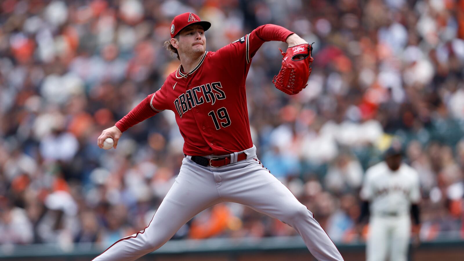 Diamondback First Drop Diamondbacks drop two games versus Giants, open three-game series ...