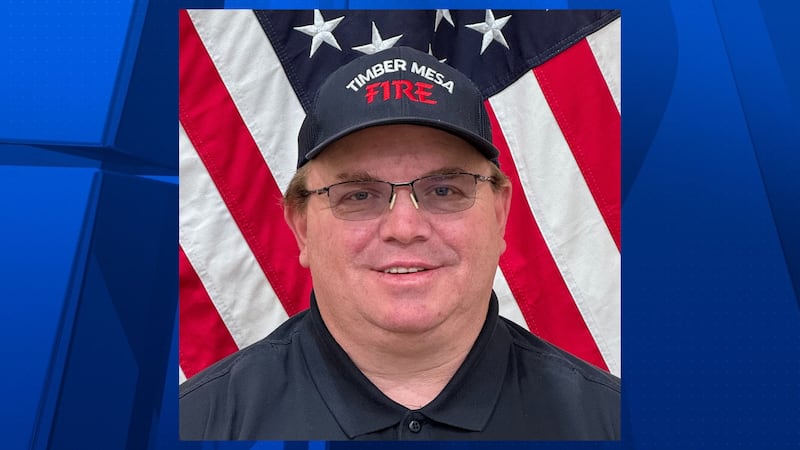 The Timber Mesa Fire and Medical District has identified the firefighter who has passed in the...