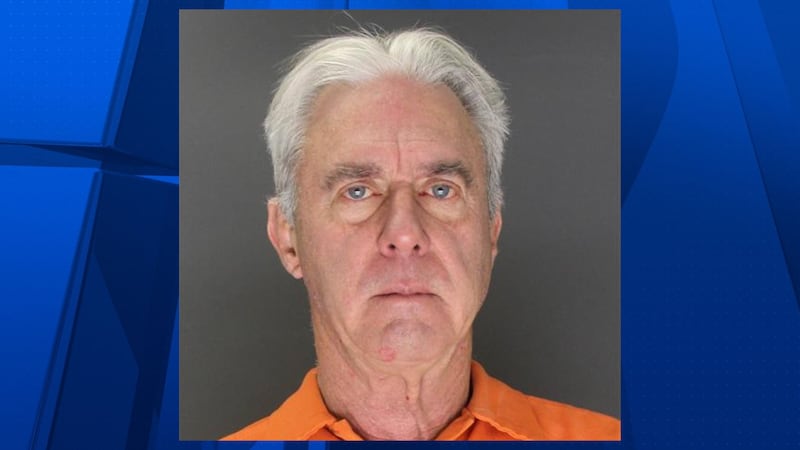 Ralph Edward Bledsoe, 68, of Florissant, was arrested Tuesday, April 8, 2025 by the Aurora...
