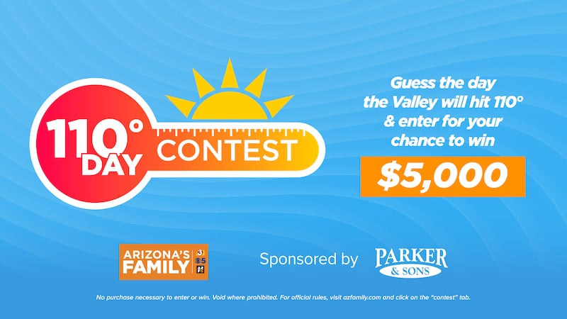 110 Degree Contest 2026