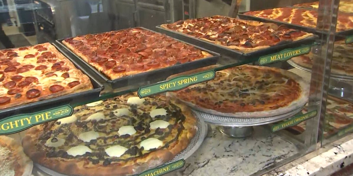 NYC Pizza Chain Opens First Arizona Location in Tempe
