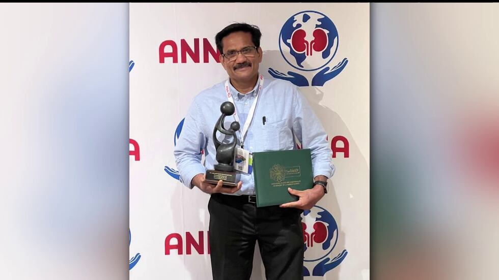 The American Nephrology Nurses Association (ANNA) announced that Boby Jose, a dedicated...