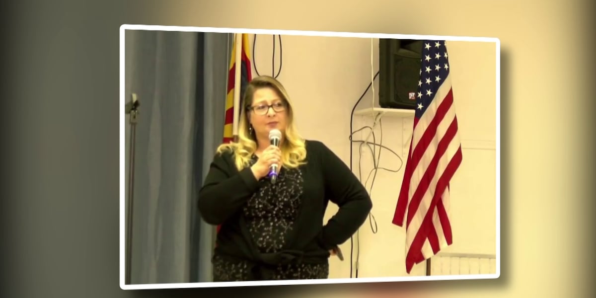 Steven Rictor Arizona Arizona GOP official threatens to lynch Maricopa County Recorder ...