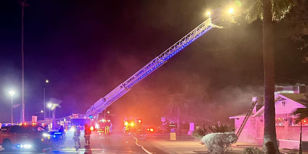 Gregorio Denies Role in Casa Grande Arson